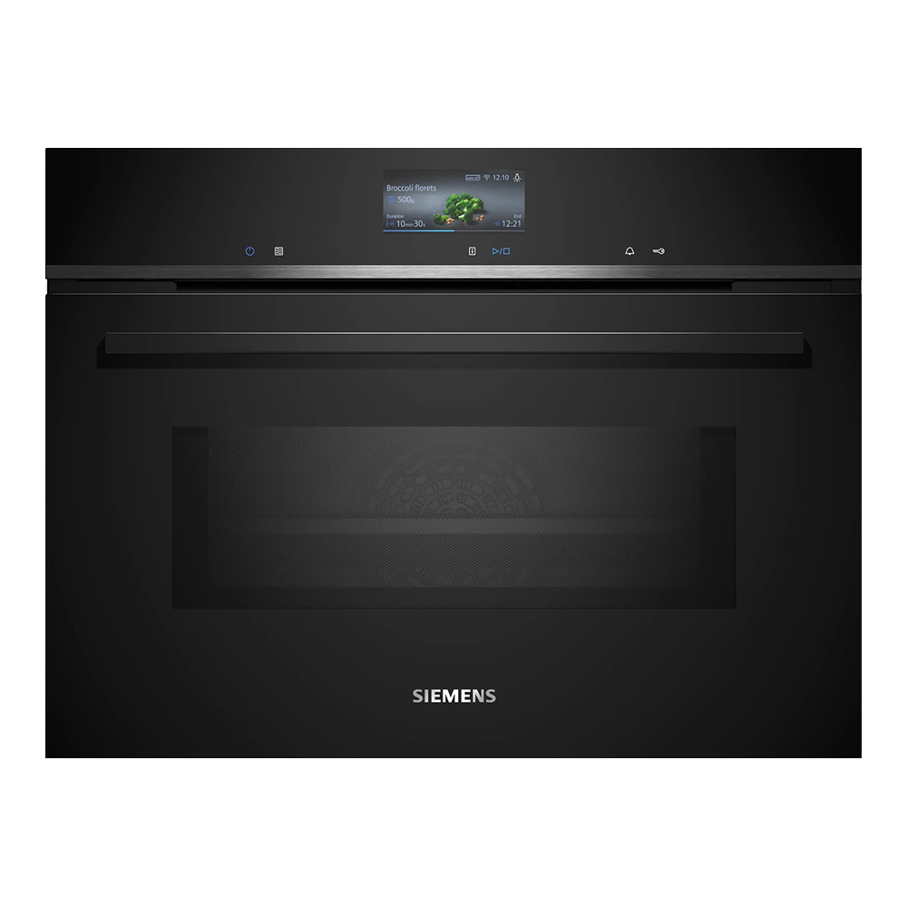 Встраиваемый духовой шкаф Siemens CM776GKB1 photo 1