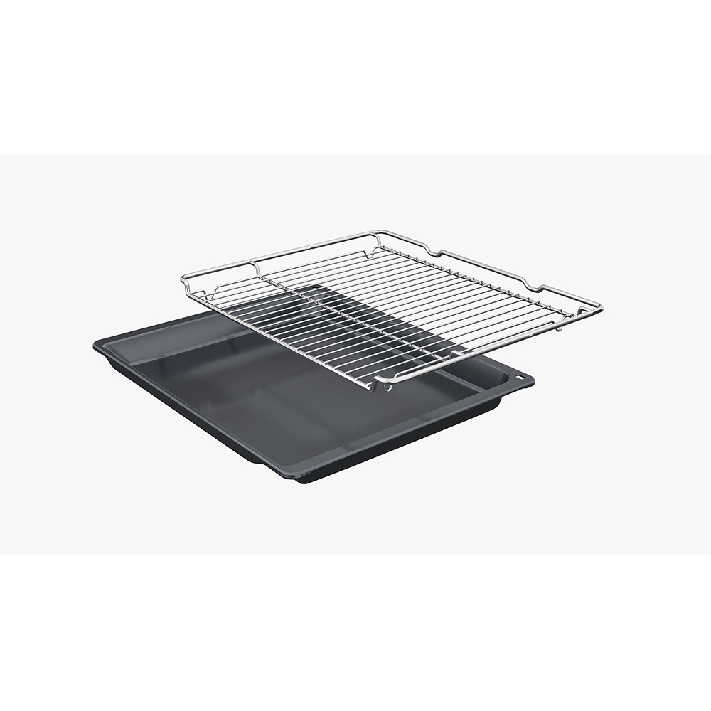 Встраиваемый духовой шкаф Bosch CMG7241B1 photo 3