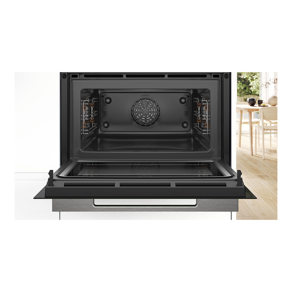 Встраиваемый духовой шкаф Bosch CMG7241B1 photo 4