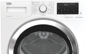 Masina de uscat rufe Beko DPY8506GXB1, 8 kg, A+++ thumbnav 3
