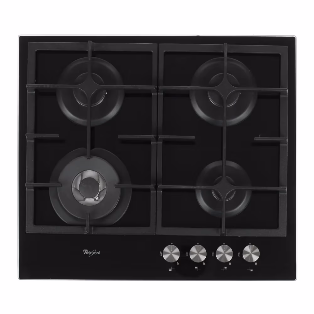 Встраиваемая  газовая панель Whirlpool GOA6425NB 