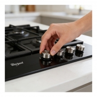 Plita cu gaz incorporabila Whirlpool GOA6425NB thumbnav 5
