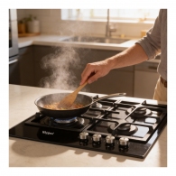 Plita cu gaz incorporabila Whirlpool GOA6425NB thumbnav 7