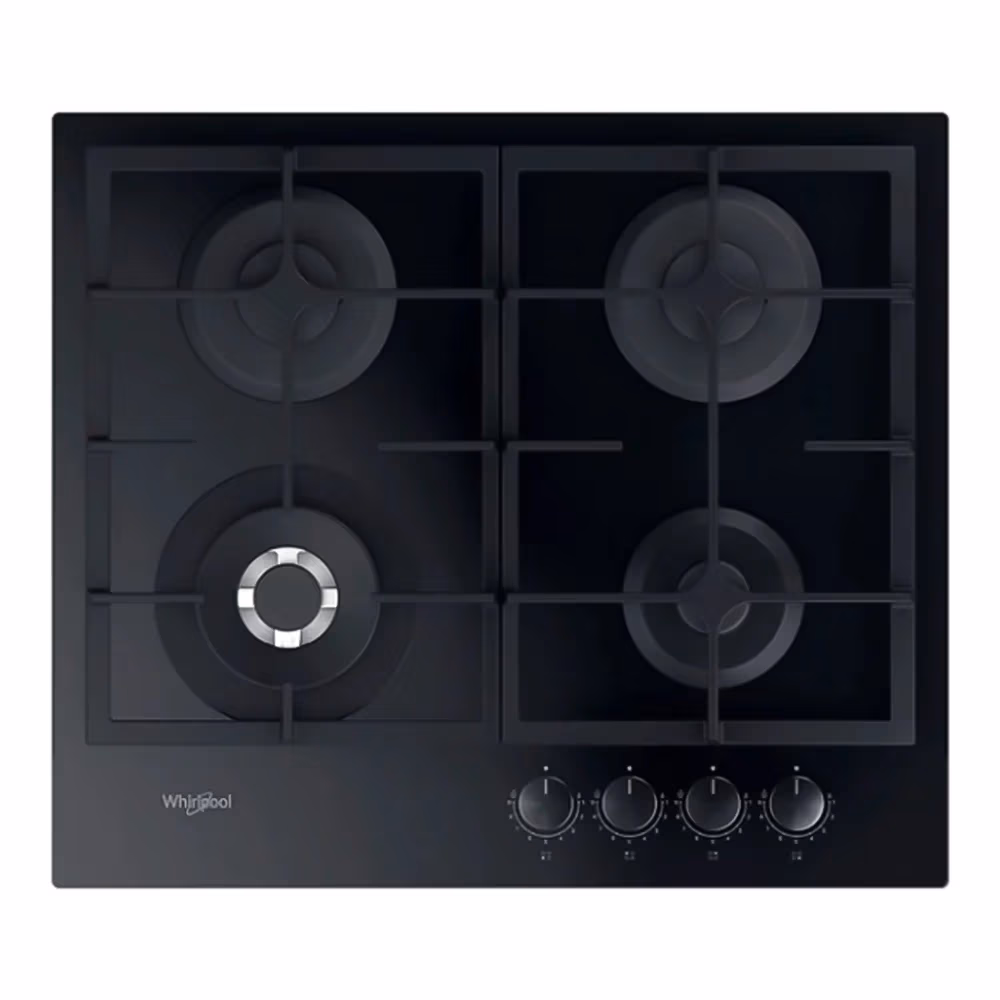 Встраиваемая  газовая панель Whirlpool GOFL629NB 