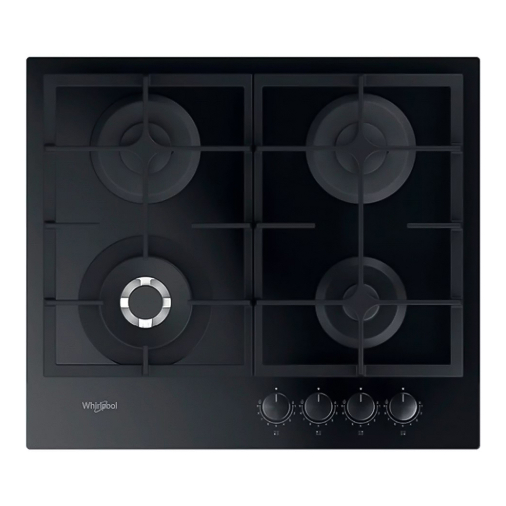 Встраиваемая  газовая панель Whirlpool GOFL629NB photo 1