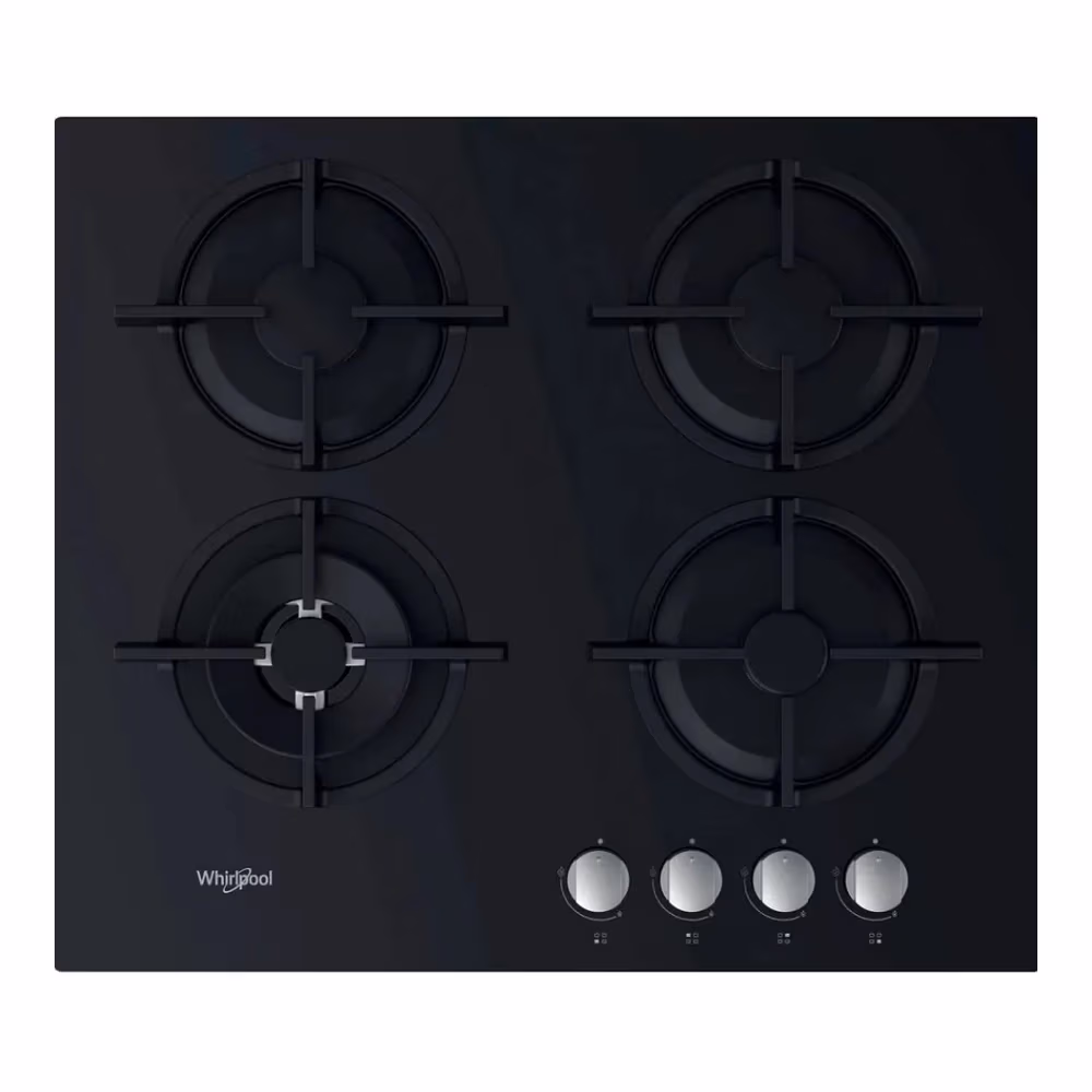 Встраиваемая  газовая панель Whirlpool GOR625NB 