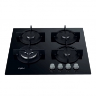 Plita cu gaz incorporabila Whirlpool GOR625NB thumbnav 5
