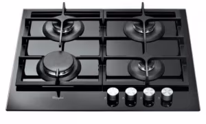 Встраиваемая  газовая панель Whirlpool GOS6415NB