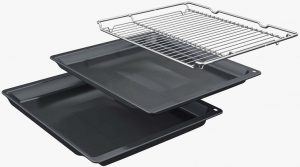 Cuptor electric incorporabil Siemens HB774G1B1, 71 l, A+, Negru thumbnav 4