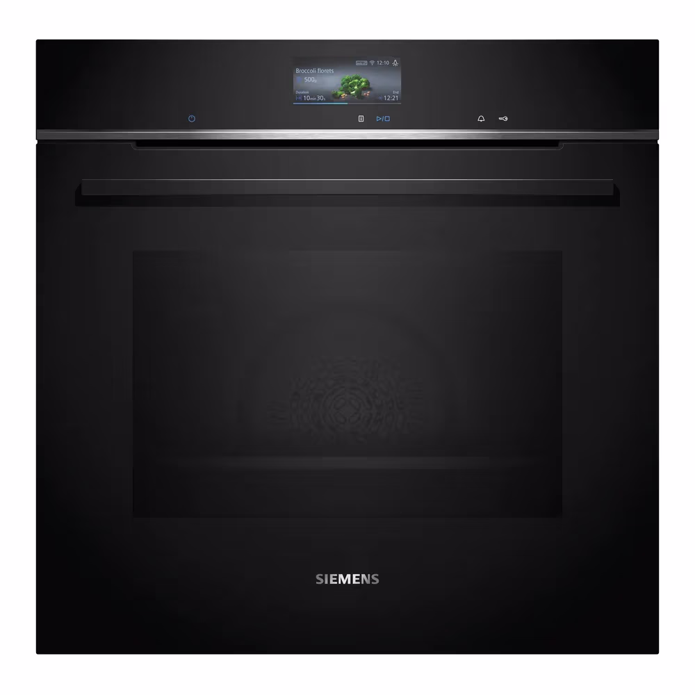 Встраиваемый духовой шкаф Siemens HB776G1B1 
