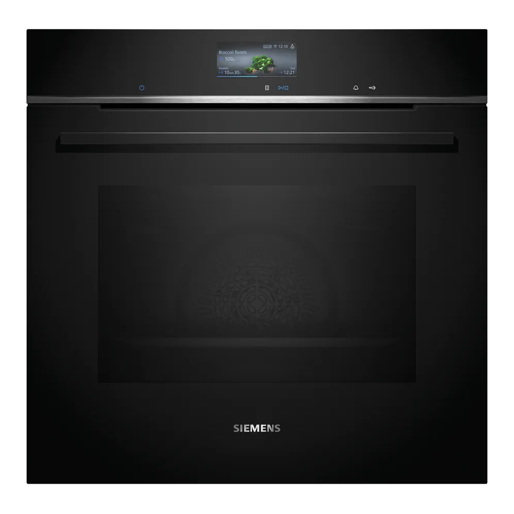 Встраиваемый духовой шкаф Siemens HB776G1B1 photo 1