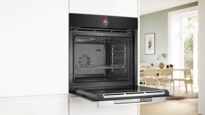 Cuptor electric incorporabil Bosch HBG7341B1, 71 l, A+, Negru thumbnav 3