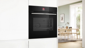 Cuptor electric incorporabil Bosch HBG7341B1, 71 l, A+, Negru thumbnav 6