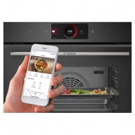 Встраиваемый духовой шкаф Bosch HBG976MB1 thumbnav 7