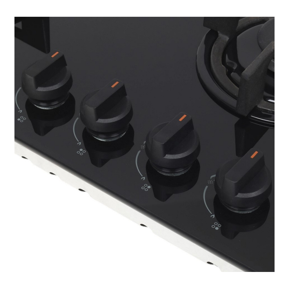 Встраиваемая  газовая панель Haier  HHXG64CWB1 photo 2