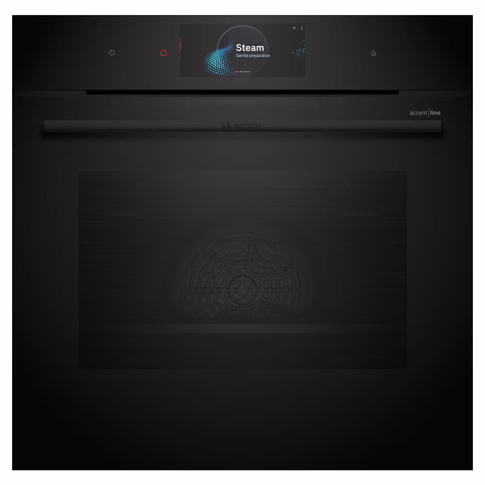 Встраиваемый духовой шкаф Bosch HRG978NB1 