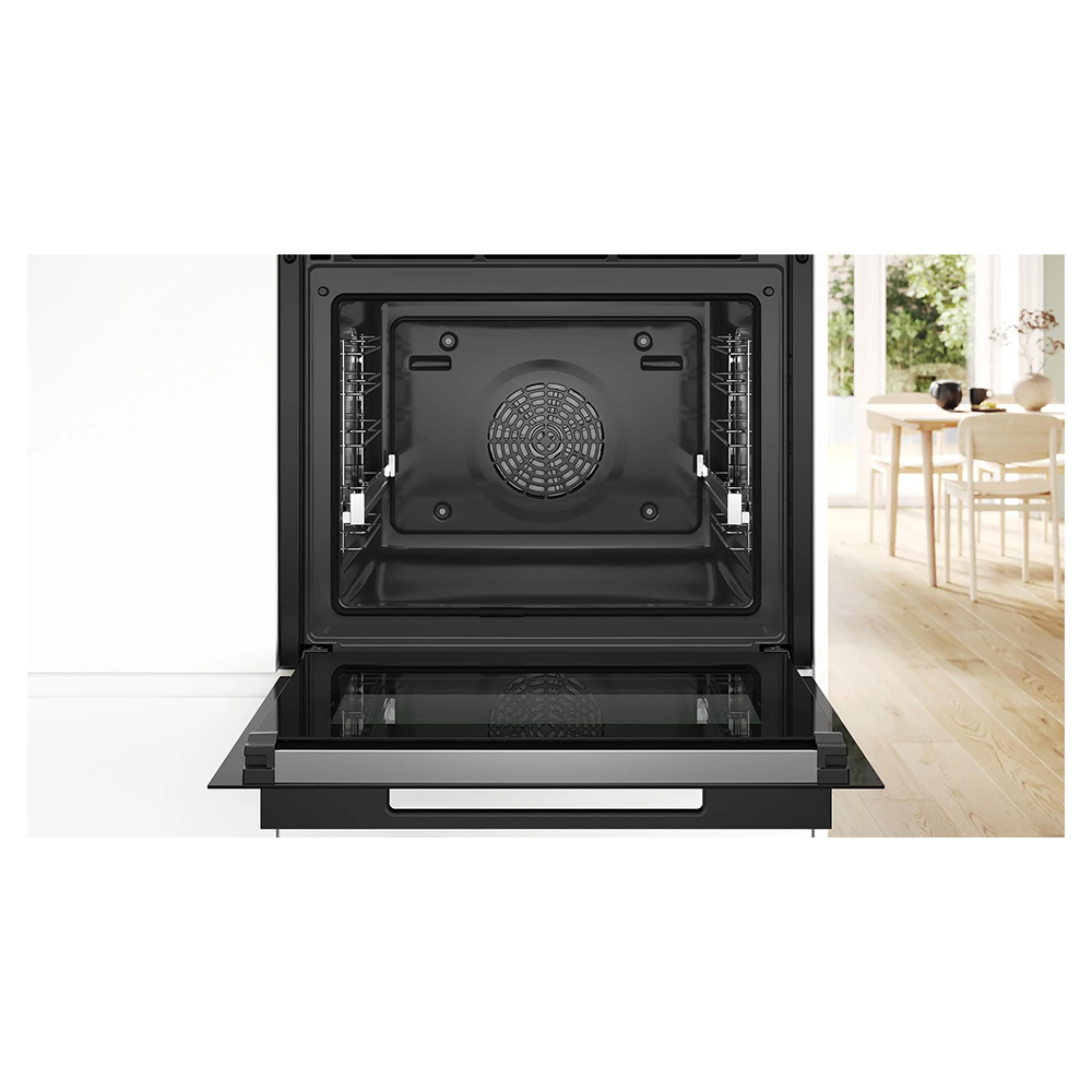 Встраиваемый духовой шкаф Bosch HRG978NB1 photo 5