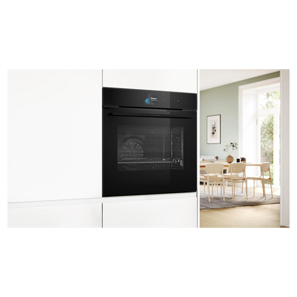 Встраиваемый духовой шкаф Bosch HRG978NB1 photo 6