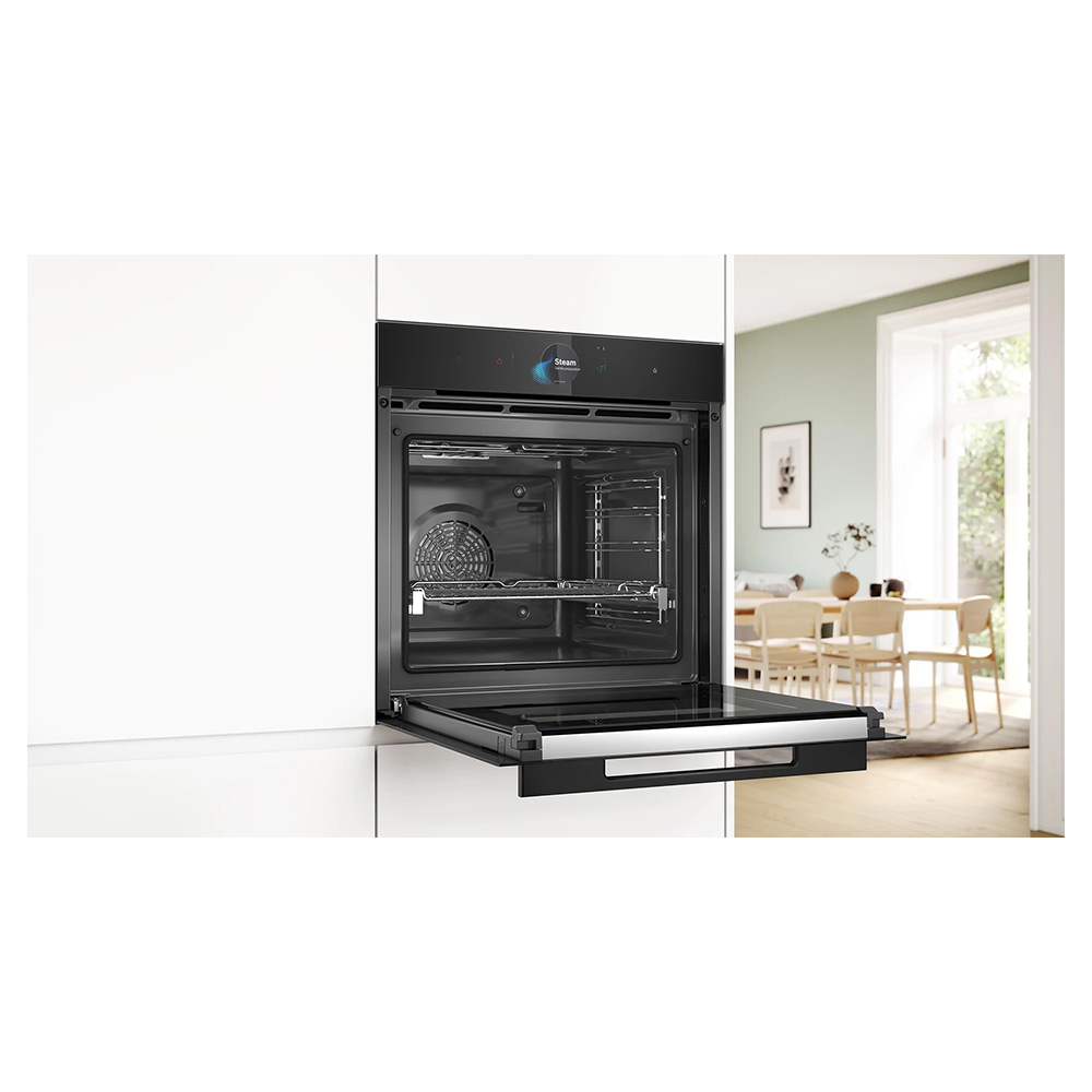 Встраиваемый духовой шкаф Bosch HRG978NB1 photo 7