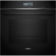 Cuptor electric incorp. cu aburi Siemens HS736G3B1, 71 l, A+, Negru thumbnav 1
