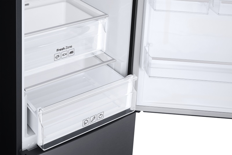 Frigider cu doua usi Samsung RB34N5440B1 / 344 l / 192 cm / A+  photo 4