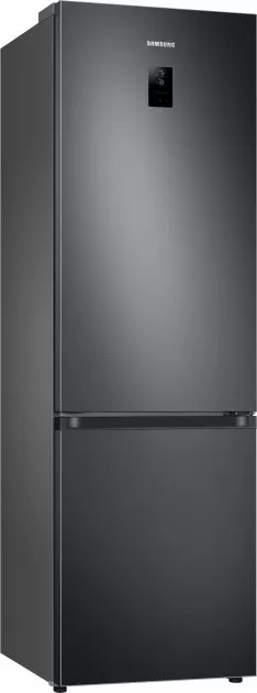 Холодильник с нижней морозильной камерой Samsung RB36T677FB1, 360 л, 193.5 см, A+, Черный