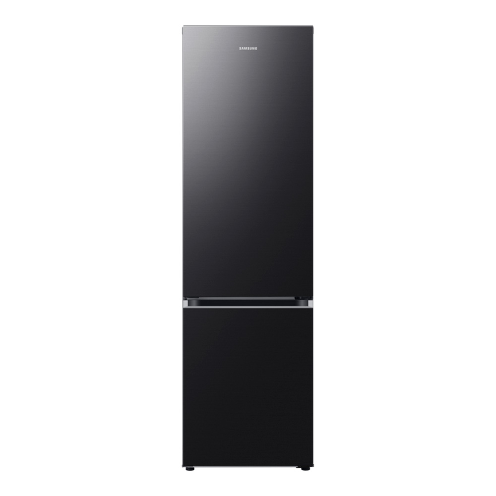 Frigider cu doua usi Samsung RB38C600EB1 / 390 l / 203 cm / E / Negru photo 1