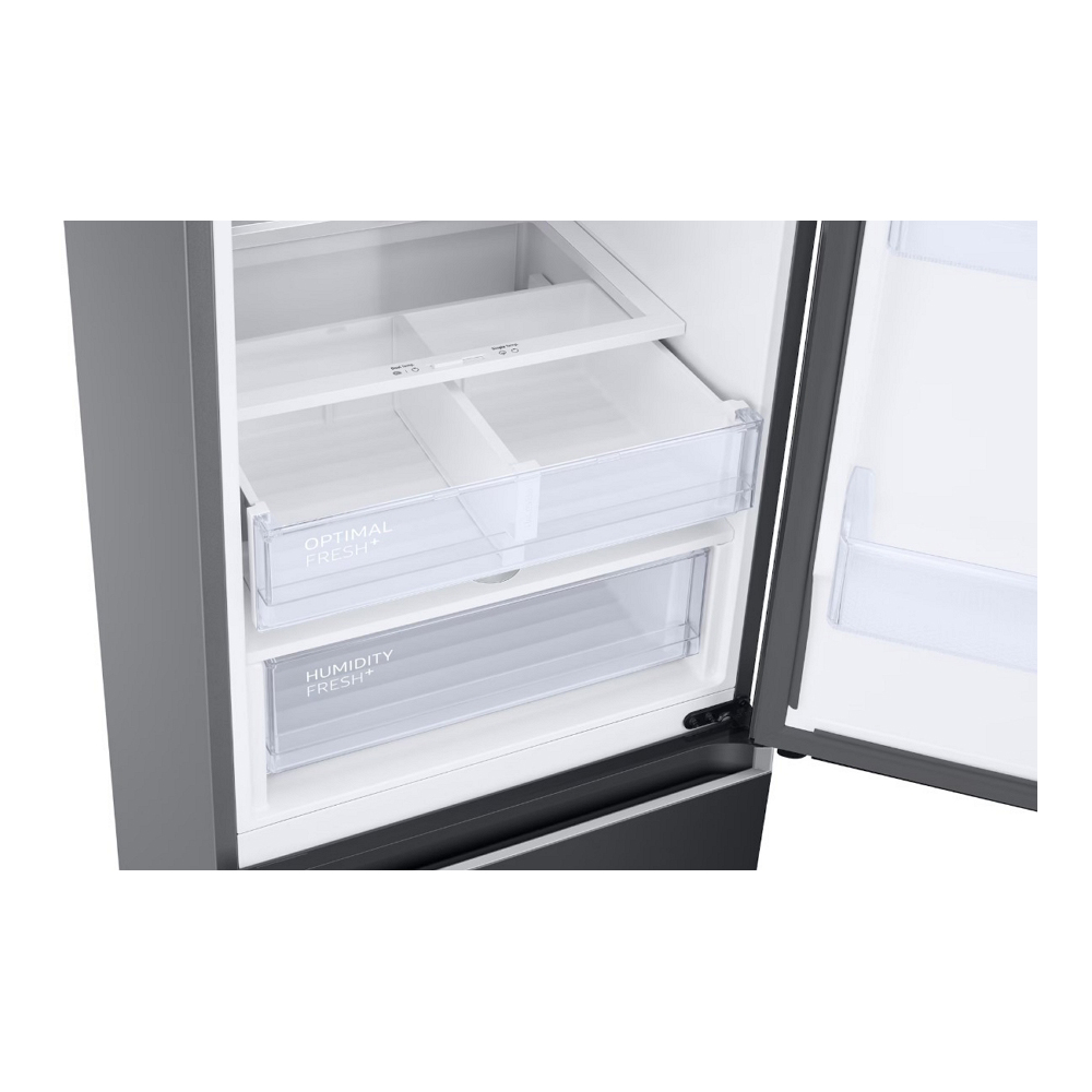 Холодильник двухдверный Samsung RB38C675EB1 / 390 л / 203 см / E / Черный photo 7