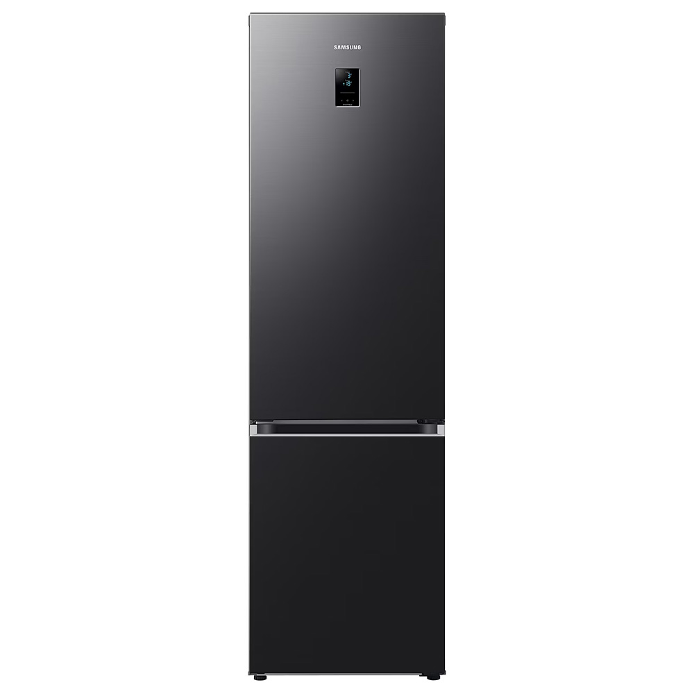Холодильник двухдверный Samsung RB38C774DB1/EF / 390 л / 203 см / D / Графит photo 1 Холодильник двухдверный Samsung RB38C774DB1/EF / 390 л / 203 см / D / Графит photo 1