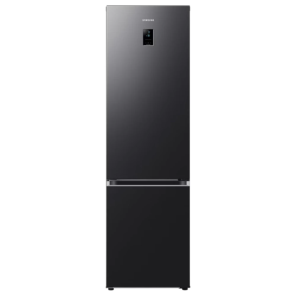 Холодильник Samsung RB38C774DB1/EF, 390 л, 203 см, D, Графит