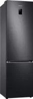 Холодильник с нижней морозильной камерой Samsung RB38T679FB1, 385 л, 203 см, A+, Черный