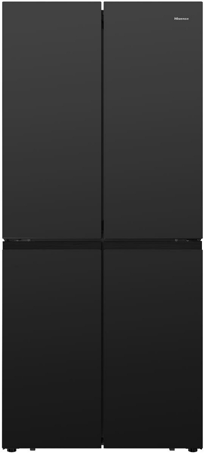 Frigider French Door Hisense RQ563N4GB1 / 432 l / 181 cm / G / Negru photo 1 Frigider French Door Hisense RQ563N4GB1 / 432 l / 181 cm / G / Negru photo 1