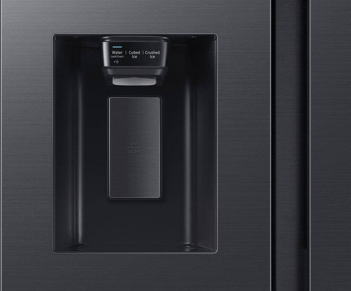 Frigider Side-by-Side Samsung RS64DG5303B1 / 617 l / 178 cm / E / Negru photo 10