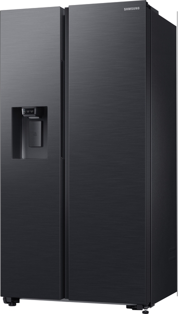 Frigider Side-by-Side Samsung RS64DG5303B1 / 617 l / 178 cm / E / Negru photo 2