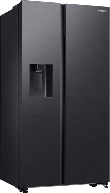 Frigider Side-by-Side Samsung RS64DG5303B1 / 617 l / 178 cm / E / Negru photo 4