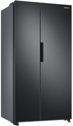 Frigider Side-by-Side Samsung RS66A8100B1 / 641 l / 178 cm / F / Negru photo 3