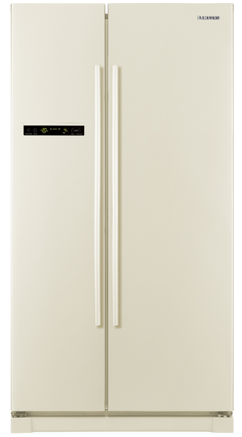 Frigider Side-by-Side Samsung RSA1SHVB1 / 540 l / 179 cm / A+ / Bej photo 1