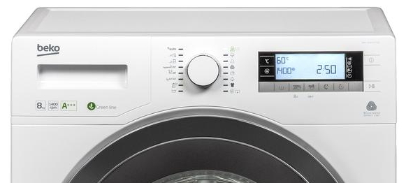Masina de spalat Beko WMY91443LB1 9 kg / 1400 rot/min / A+++ / Alb photo 3