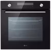 Cuptor electric incorporabil LG WSEZ7225B1, 72 l, A, Negru
