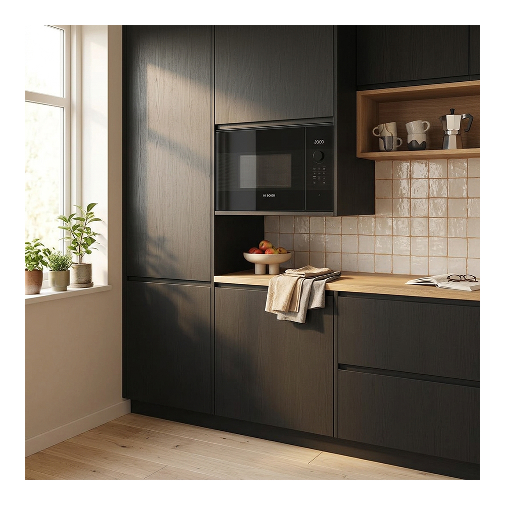 Микроволновая печь Bosch BFL524MB2 photo 6