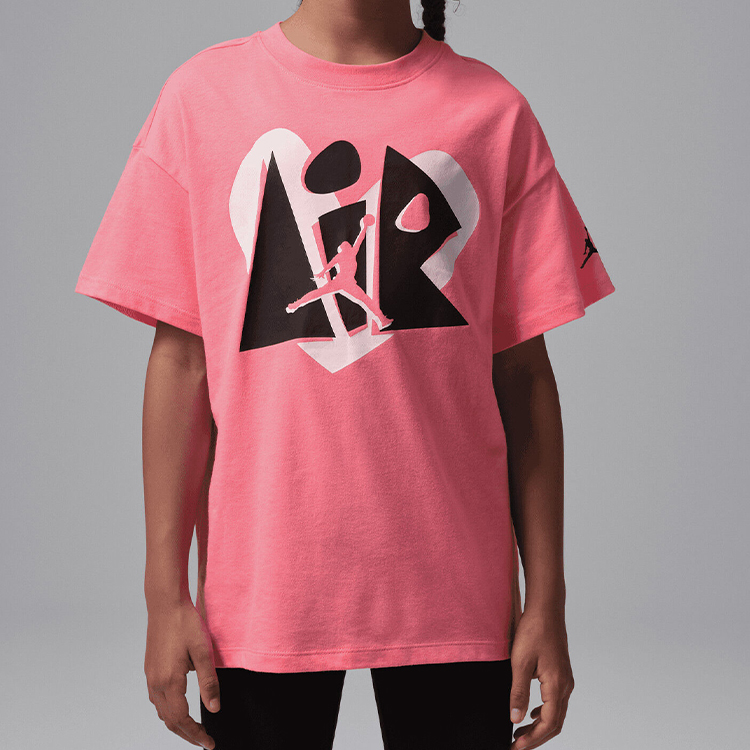 Футболка Nike JORDAN LOVE AIR TEE