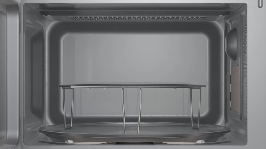 Cuptor cu microunde Bosch BEL623MB3 800 W / 20 l / Negru photo 2