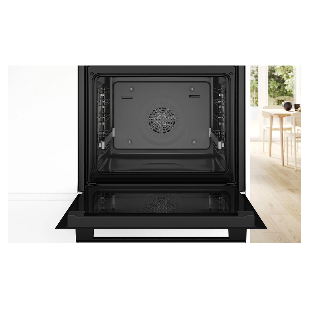 Встраиваемый духовой шкаф Bosch HQA4340B3 photo 3