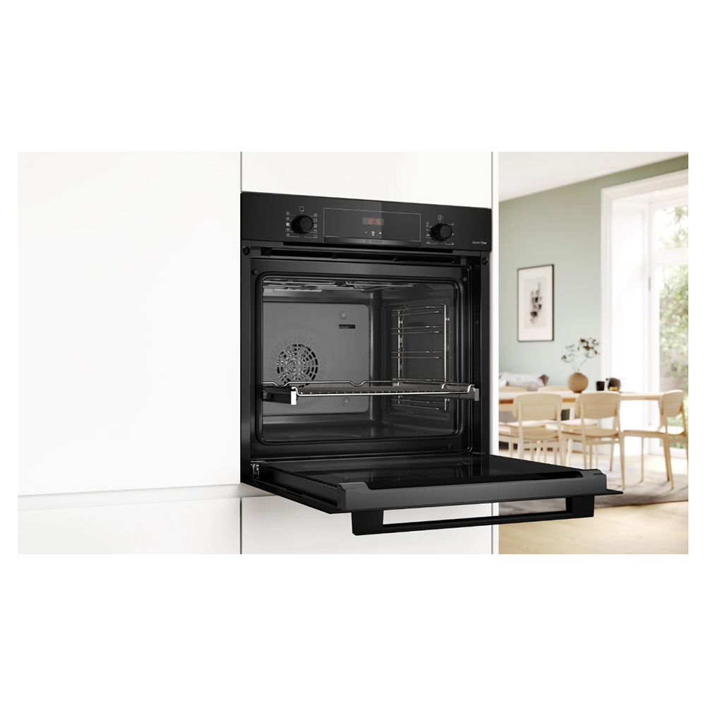 Встраиваемый духовой шкаф Bosch HQA4340B3 photo 4