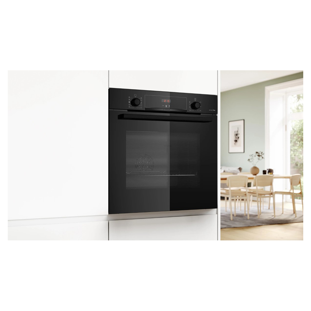 Встраиваемый духовой шкаф Bosch HQA4340B3 photo 6