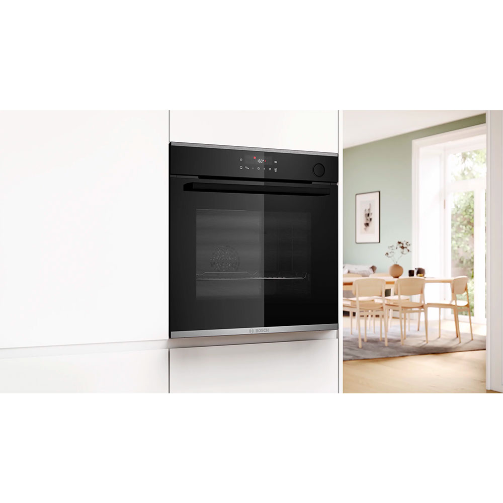 Встраиваемый духовой шкаф Bosch HRG232EB3 photo 6