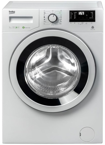 Masina de spalat Beko WKY61033PTLYB3 6 kg / 1000 rot/min / A+++ / Alb photo 1