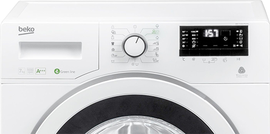 Masina de spalat Beko WKY71033PTLYB3 7 kg / 1000 rot/min / A+++ / Alb photo 2