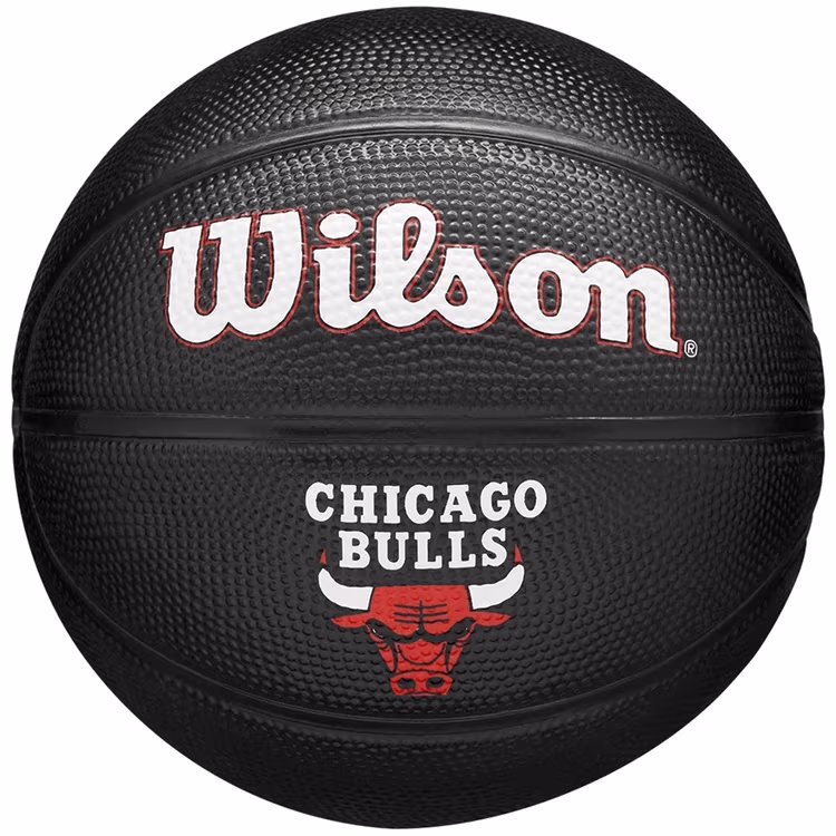 Minge basket Wilson CHICAGO BULLS MINI