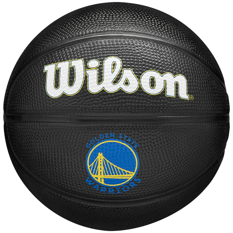 Minge basket Wilson GOLDEN STATE WARRIORS MINI photo Minge basket Wilson GOLDEN STATE WARRIORS MINI photo
